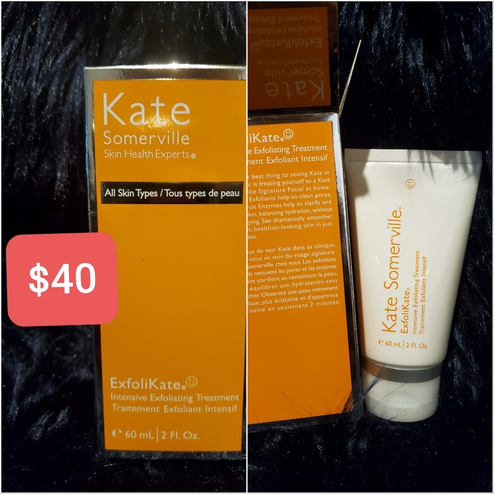 Kate Somerville - exfolikate